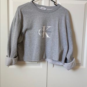 Vintage Calvin Klein Crewneck
